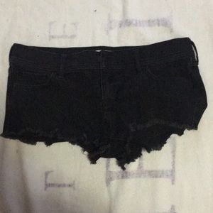 Hollister short shorts